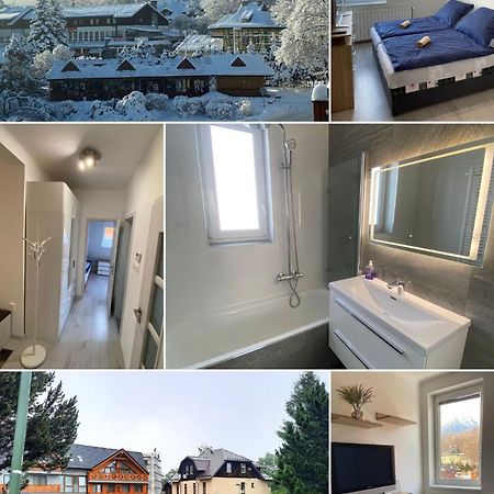 Lomnica Lodge Високе-Татри Экстерьер фото