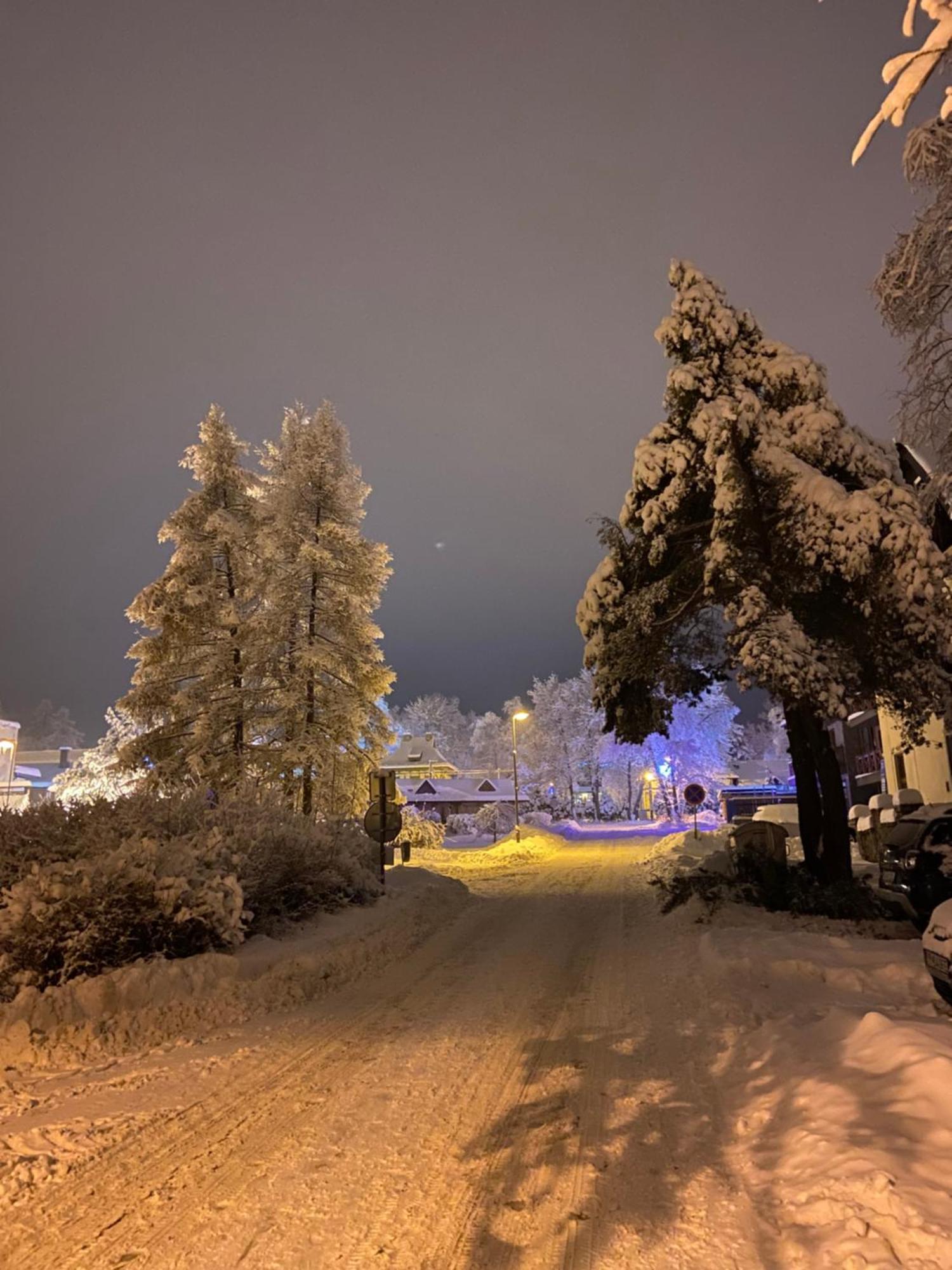 Lomnica Lodge Високе-Татри Экстерьер фото